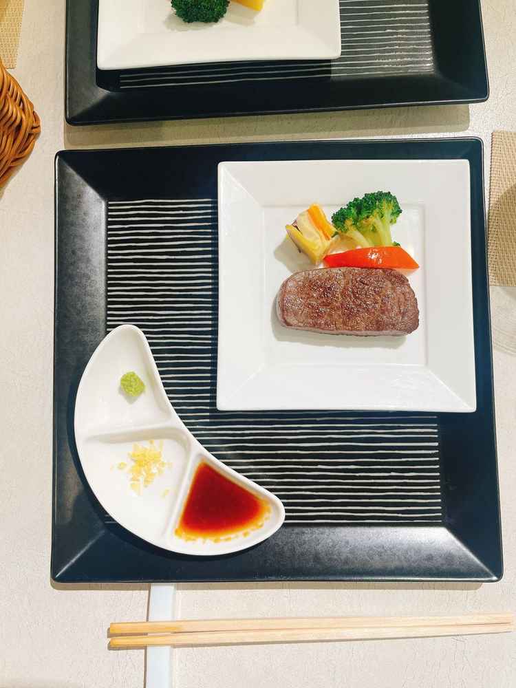 メインのお肉です。