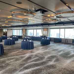 スカイテラス会場