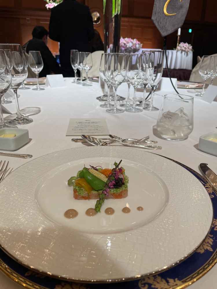料理も文句なしの美味しさ。