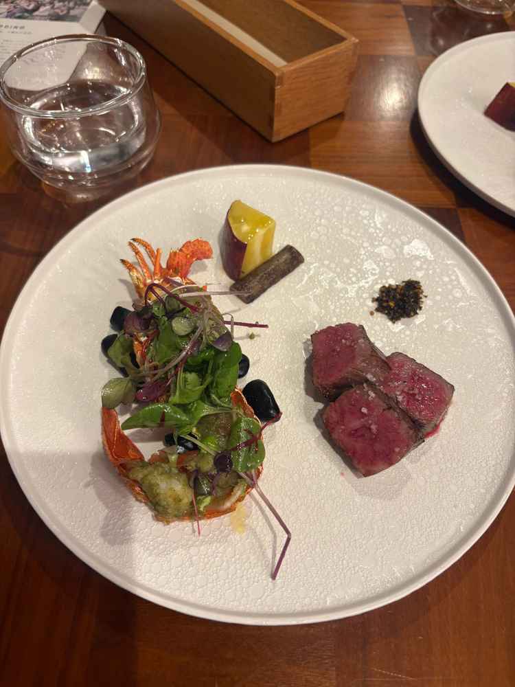 試食②