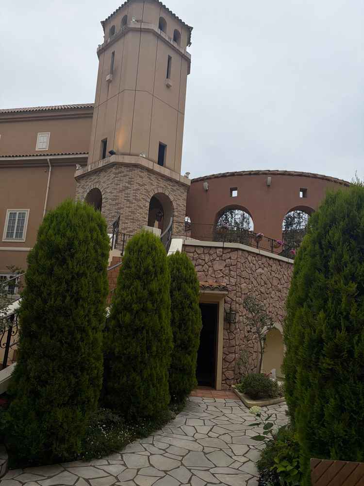 フランスぽい雰囲気