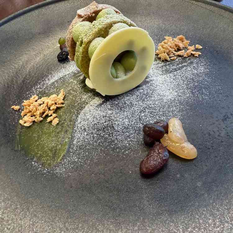 試食:デザート えんをイメージ