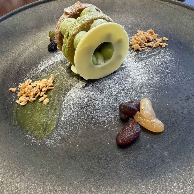 試食:デザート えんをイメージ