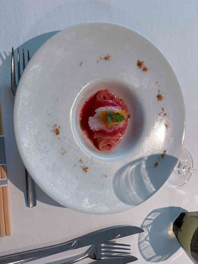 試食