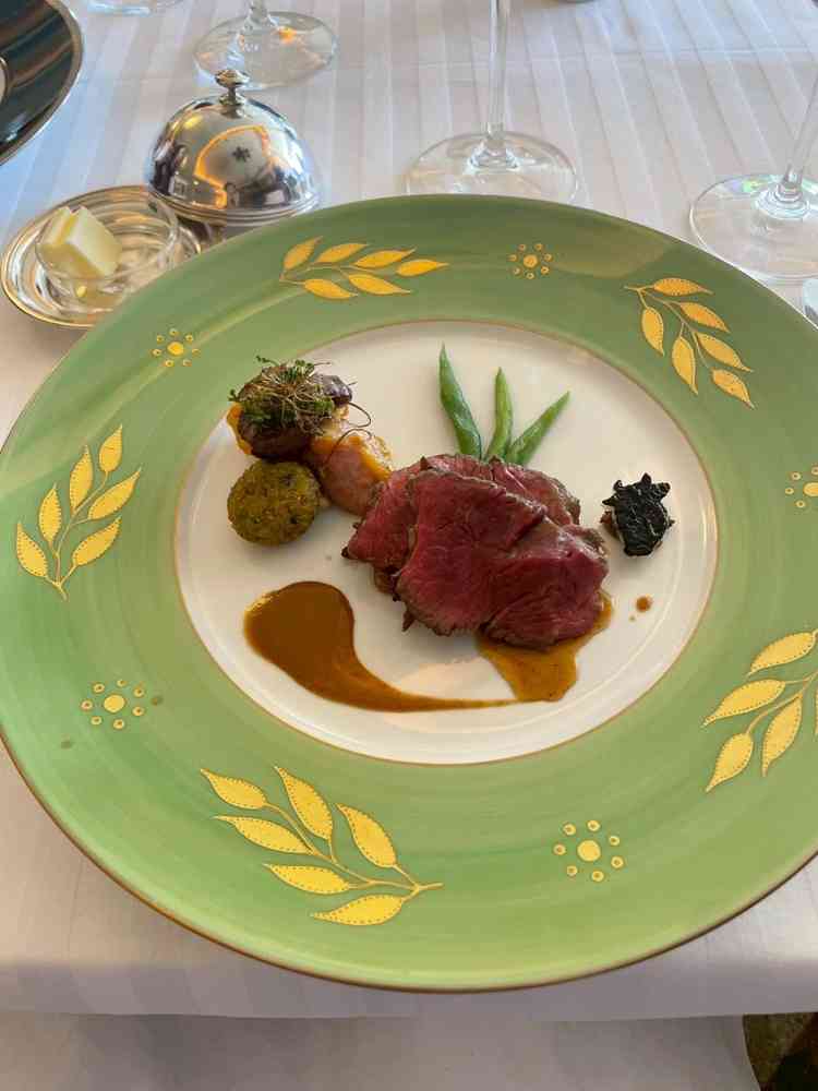 肉料理