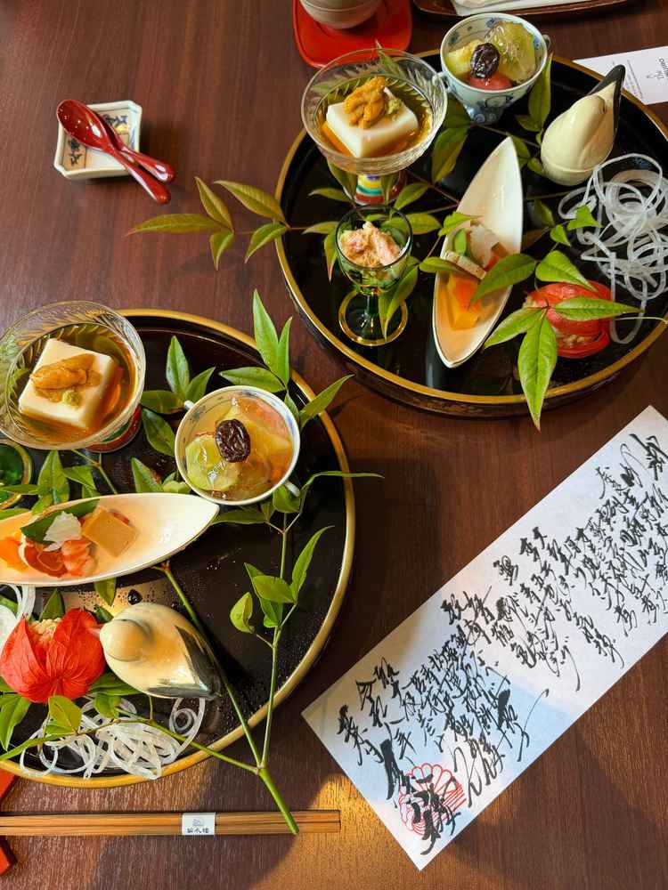 試食