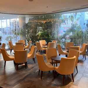 待合室は十分に広かったです