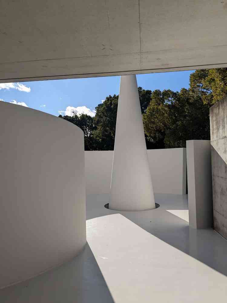 ソフィ邸入り口