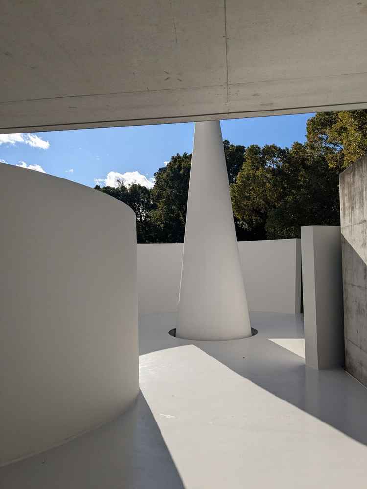 ソフィ邸入り口