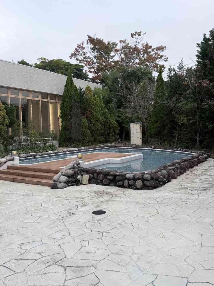 外一番気になっていた外の写真スポット