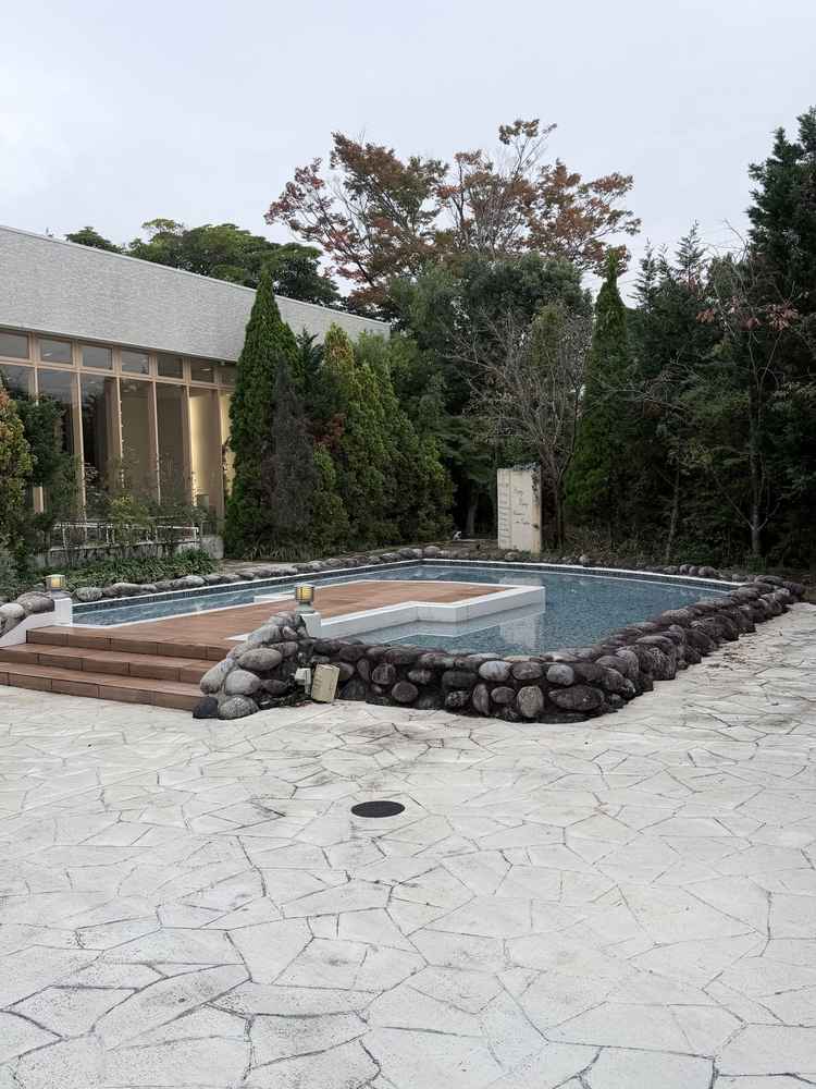 外一番気になっていた外の写真スポット