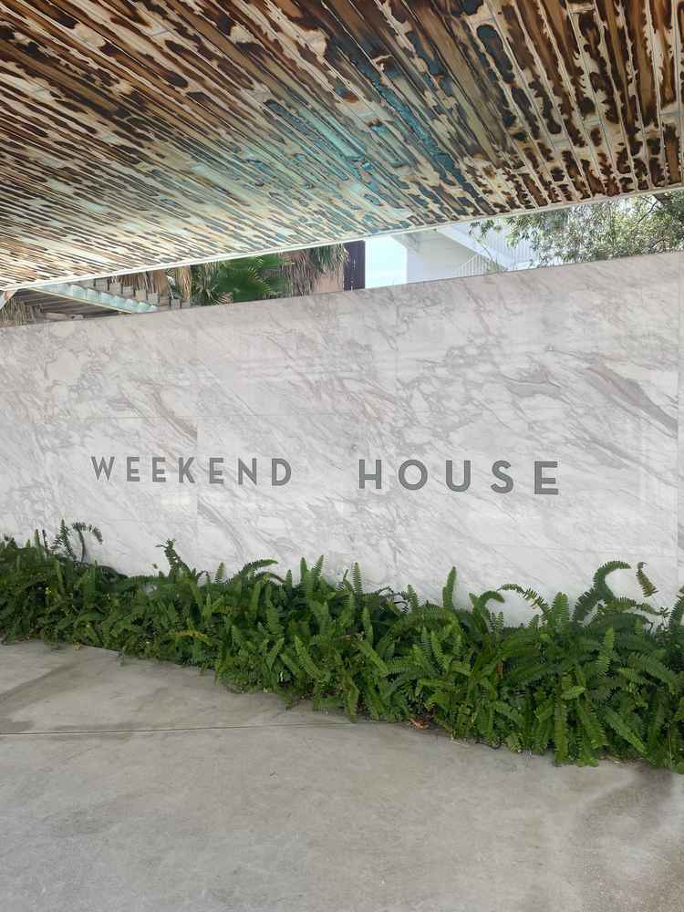 インスタ映えしそうな入口