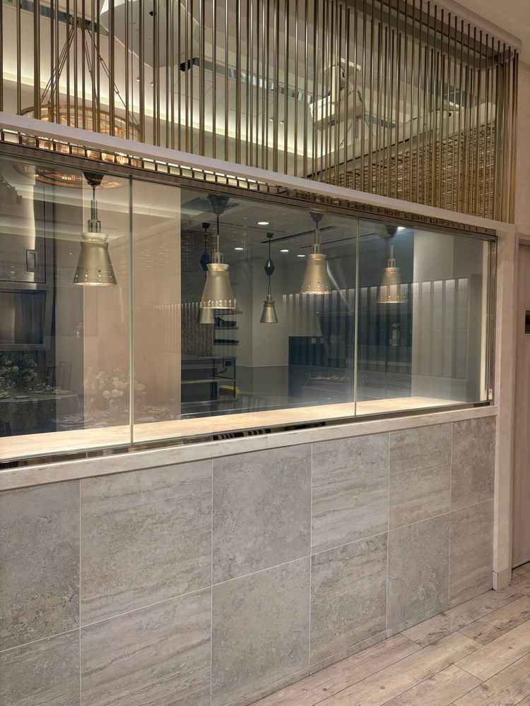 オープンキッチンが推しです。