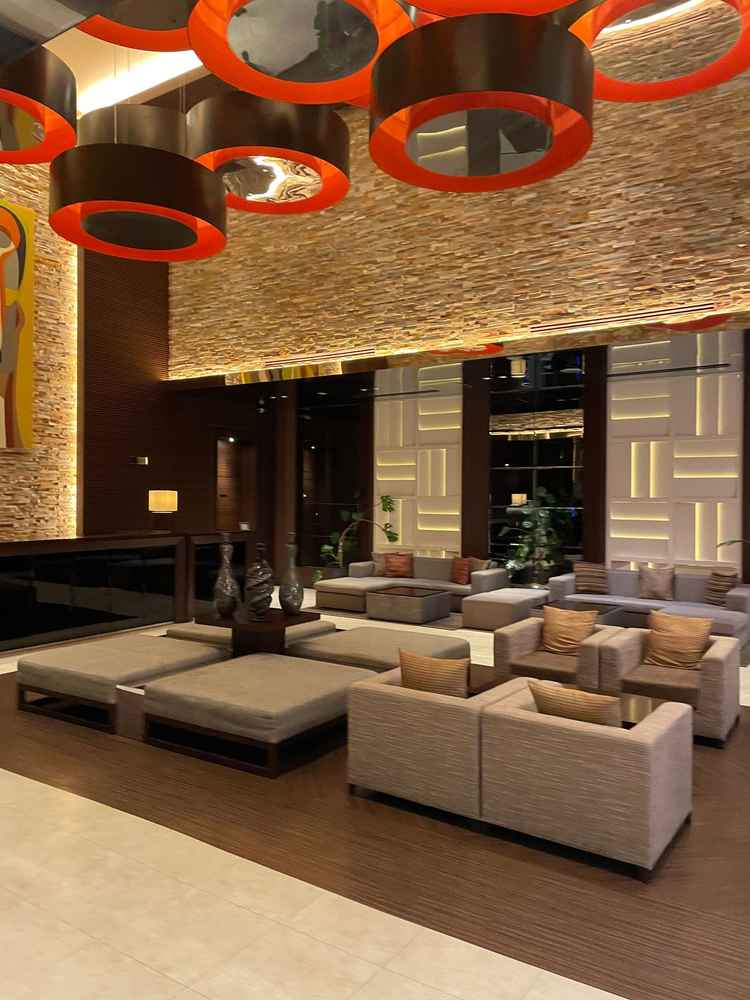 落ち着いた雰囲気で尚且つ招待する方もゆったりするスペースになっていたので、とても良かったです！