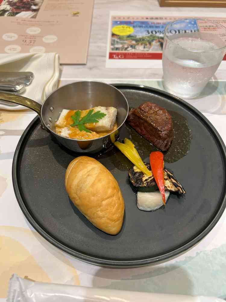 試食の別写真