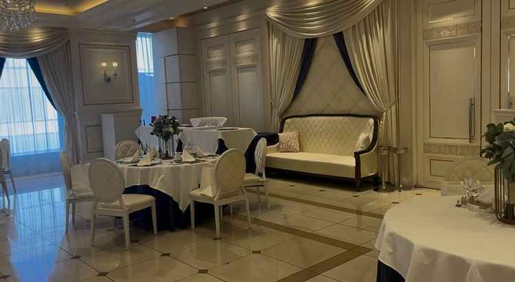 披露宴会場（後方）