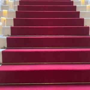 他の見学者もいたので配慮した撮影となっていますがカーテンを開けていただいた時はとても感動した。、