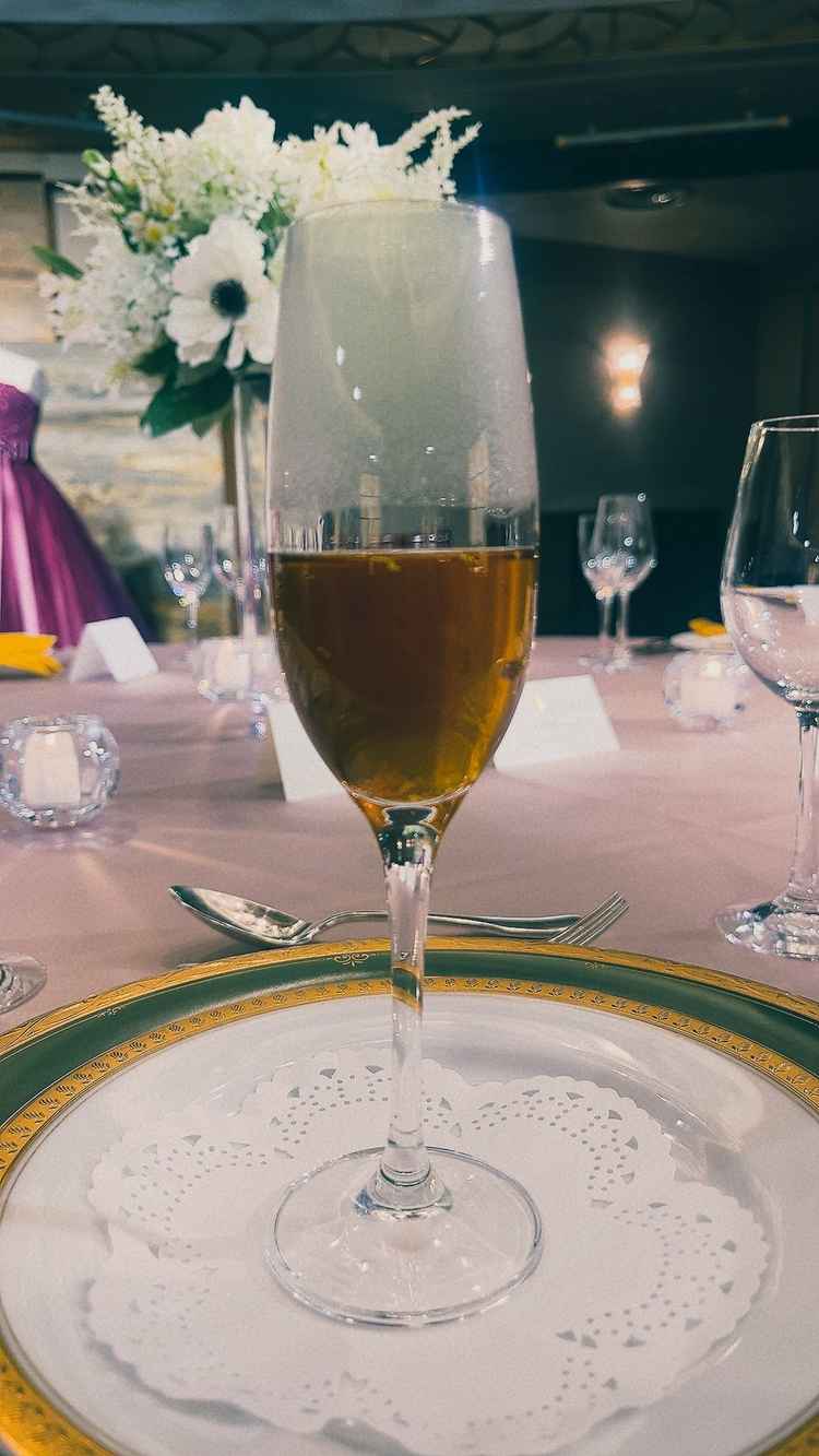 試食で頂いたダブルコンソメスープ