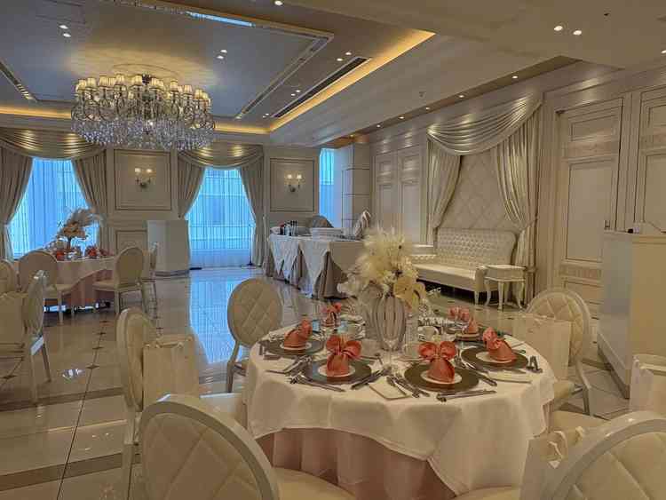 もうひとつの会場です。