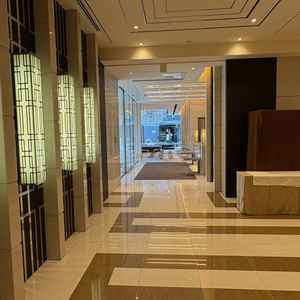 １階入り口付近(ゲストの入り口)