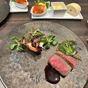 お料理も豪華でした。