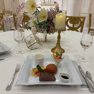 ワンプレート試食