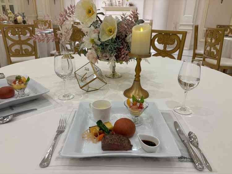 ワンプレート試食