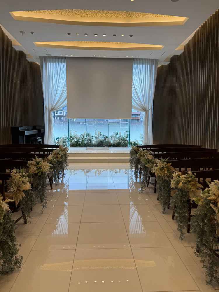 景色が現実感があります