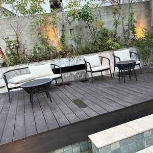 会場外の休憩もできるスペース