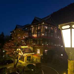 夜の雰囲気も素敵でした