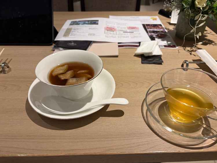 試食②