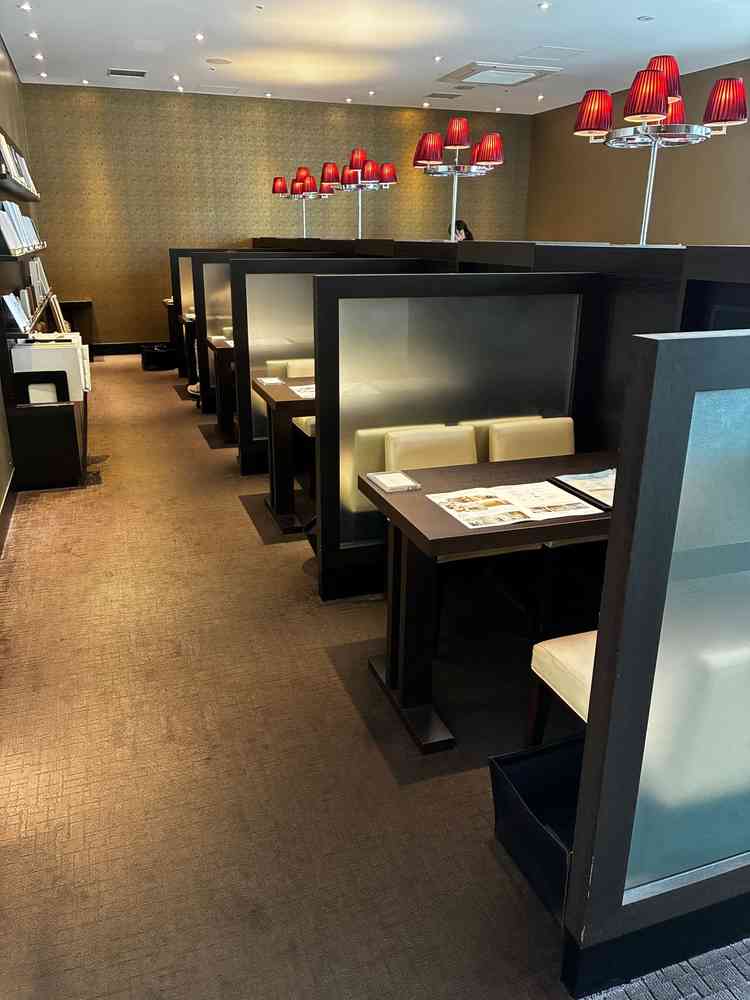 打ち合わせスペース