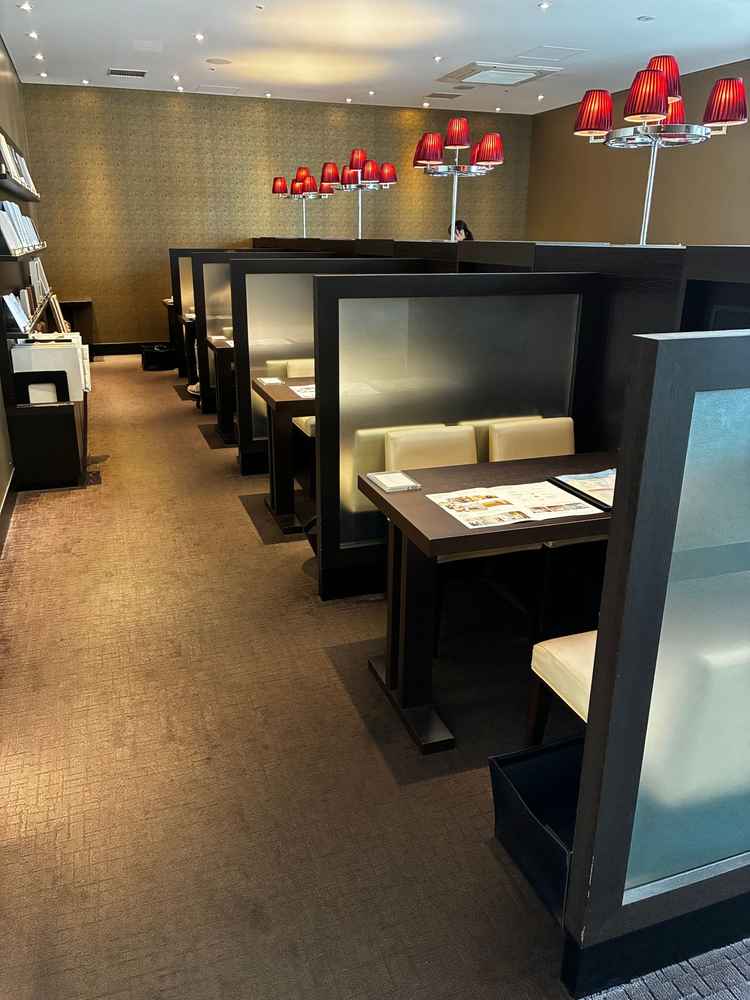 打ち合わせスペース