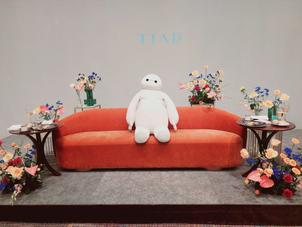 お色直し中のお留守番