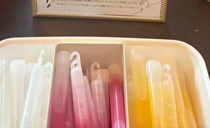 クイズをしました。