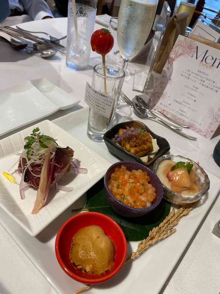 前菜