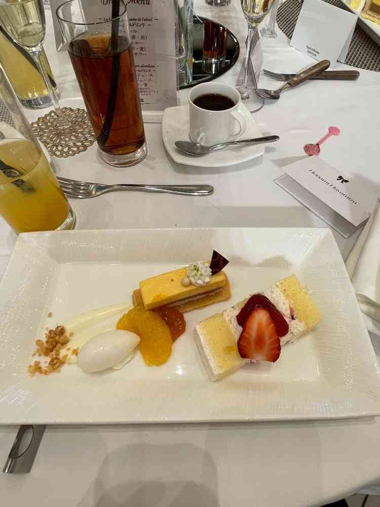 ケーキ