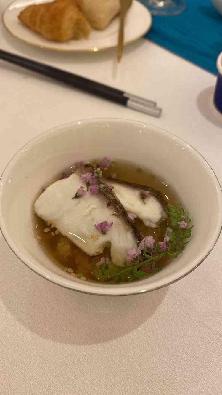鯛茶漬け