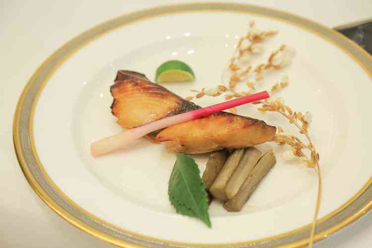 魚料理