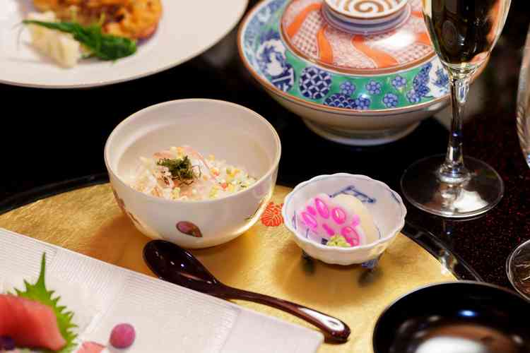 ご飯料理です