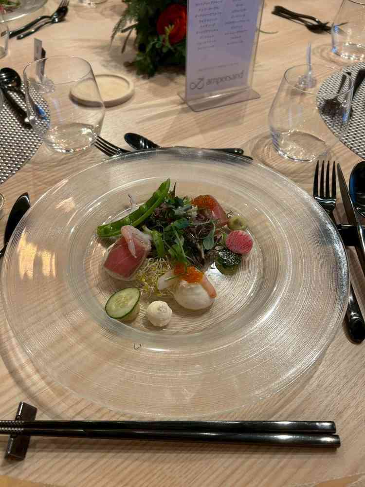 前菜