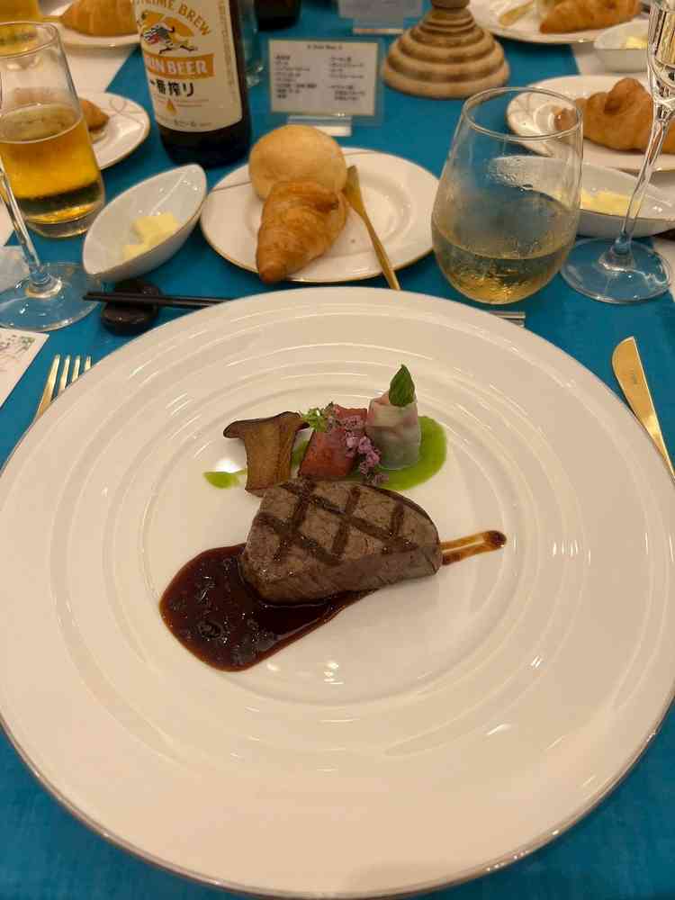 メイン(お肉)
