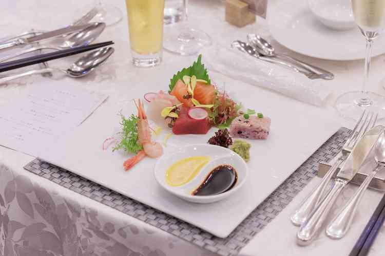 前菜（和食）