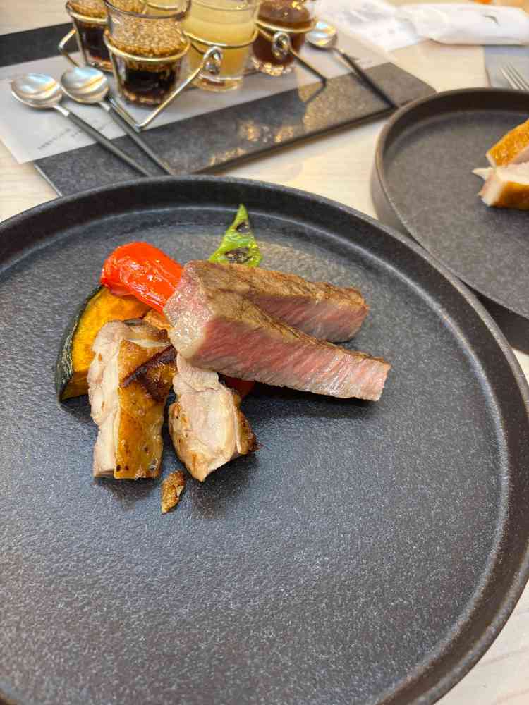 肉料理
