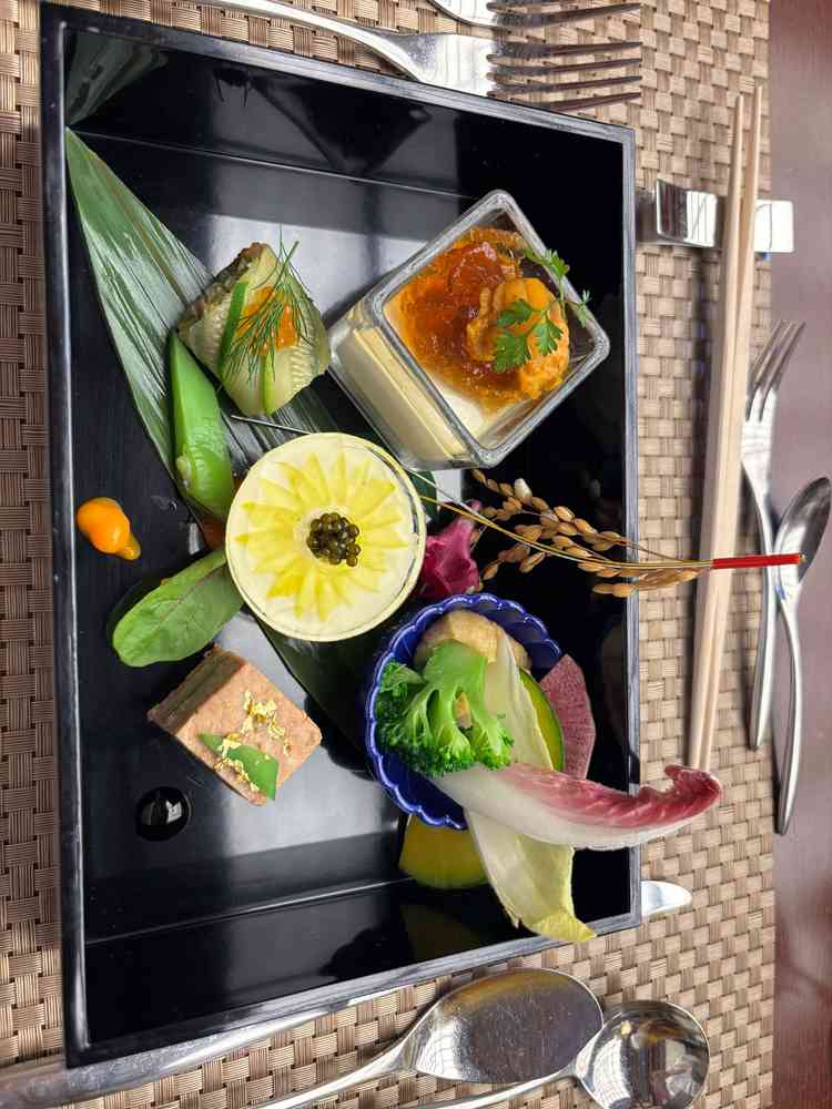 前菜