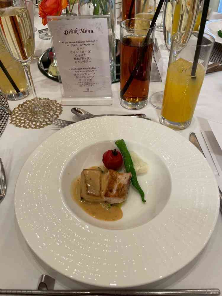 魚料理