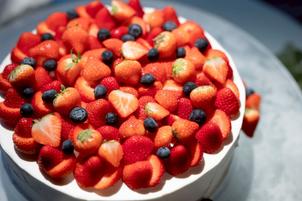 ウェディングケーキ