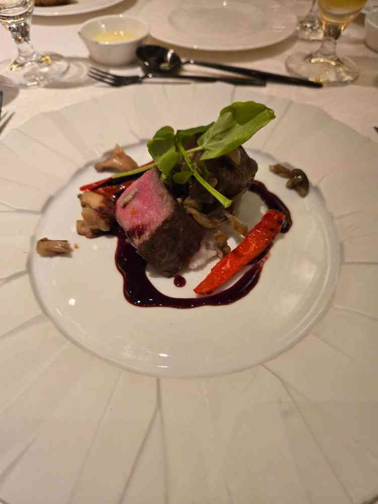 お肉