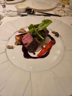 お肉