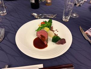 ゲストセレクション肉料理